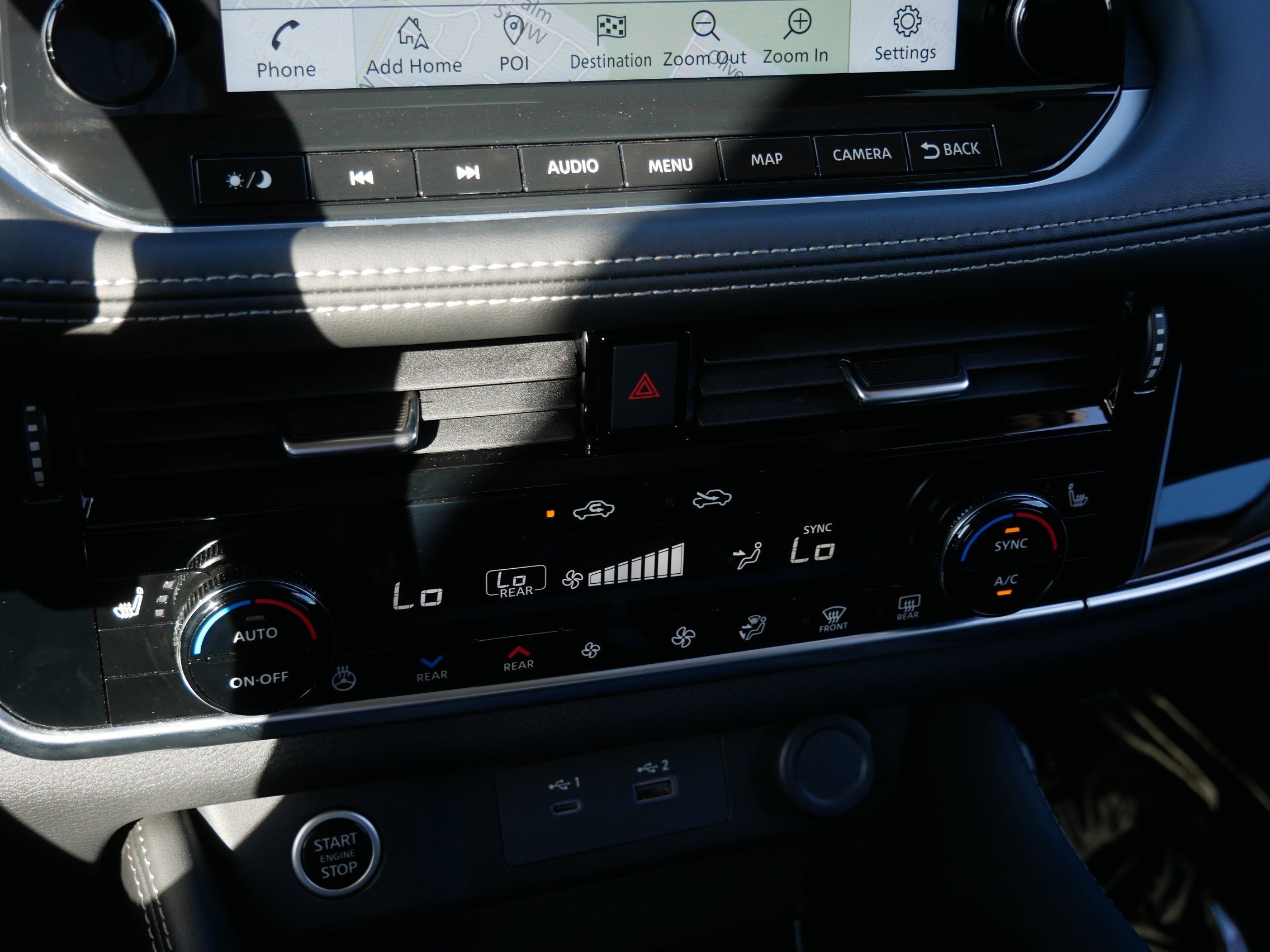 Used 2023 Nissan Rogue SL w/ SL Premium Package AWD/4WD image 23