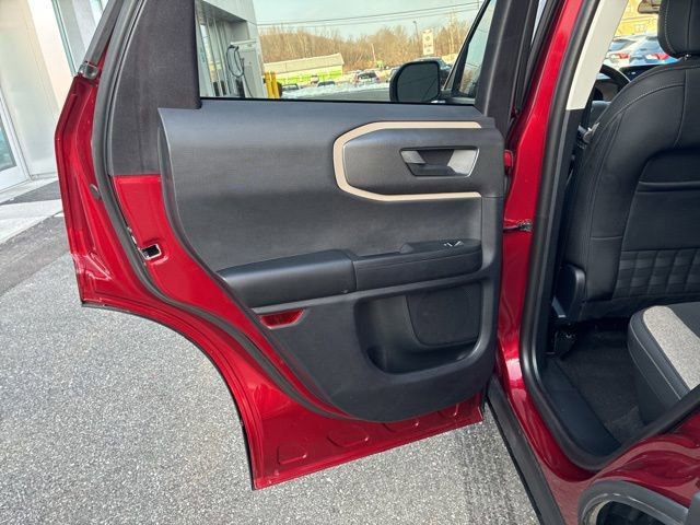 Certified 2025 Ford Bronco Sport Big Bend w/ Convenience Package image 12