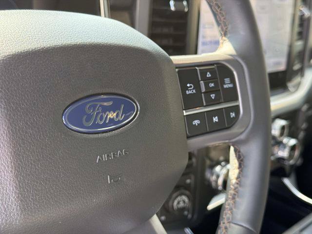 Certified 2026 Ford F150 Lariat w/ Equipment Group 501A Mid AWD/4WD image 16