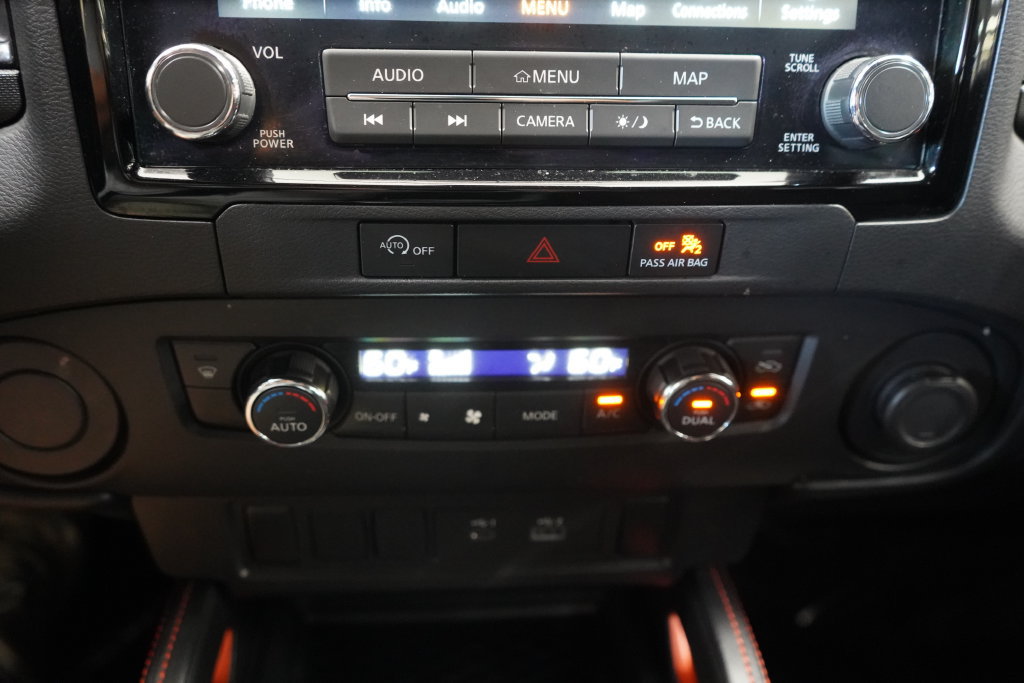 Used 2024 Nissan Frontier Pro-X RWD image 42