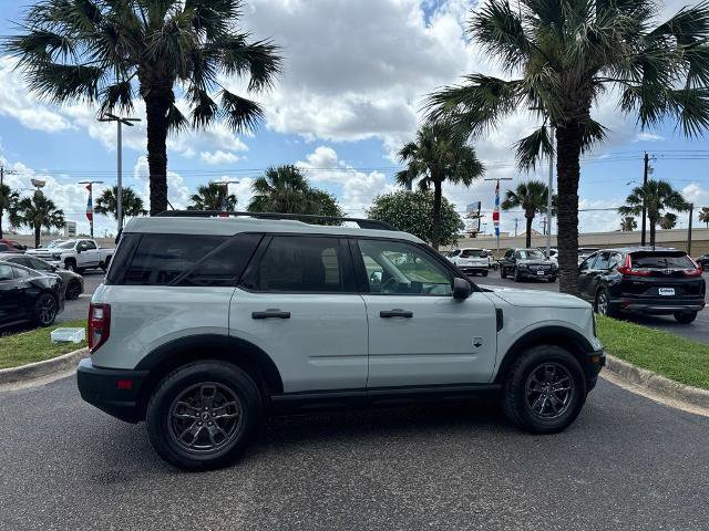 Certified 2022 Ford Bronco Sport Big Bend w/ Convenience Package AWD/4WD image 5