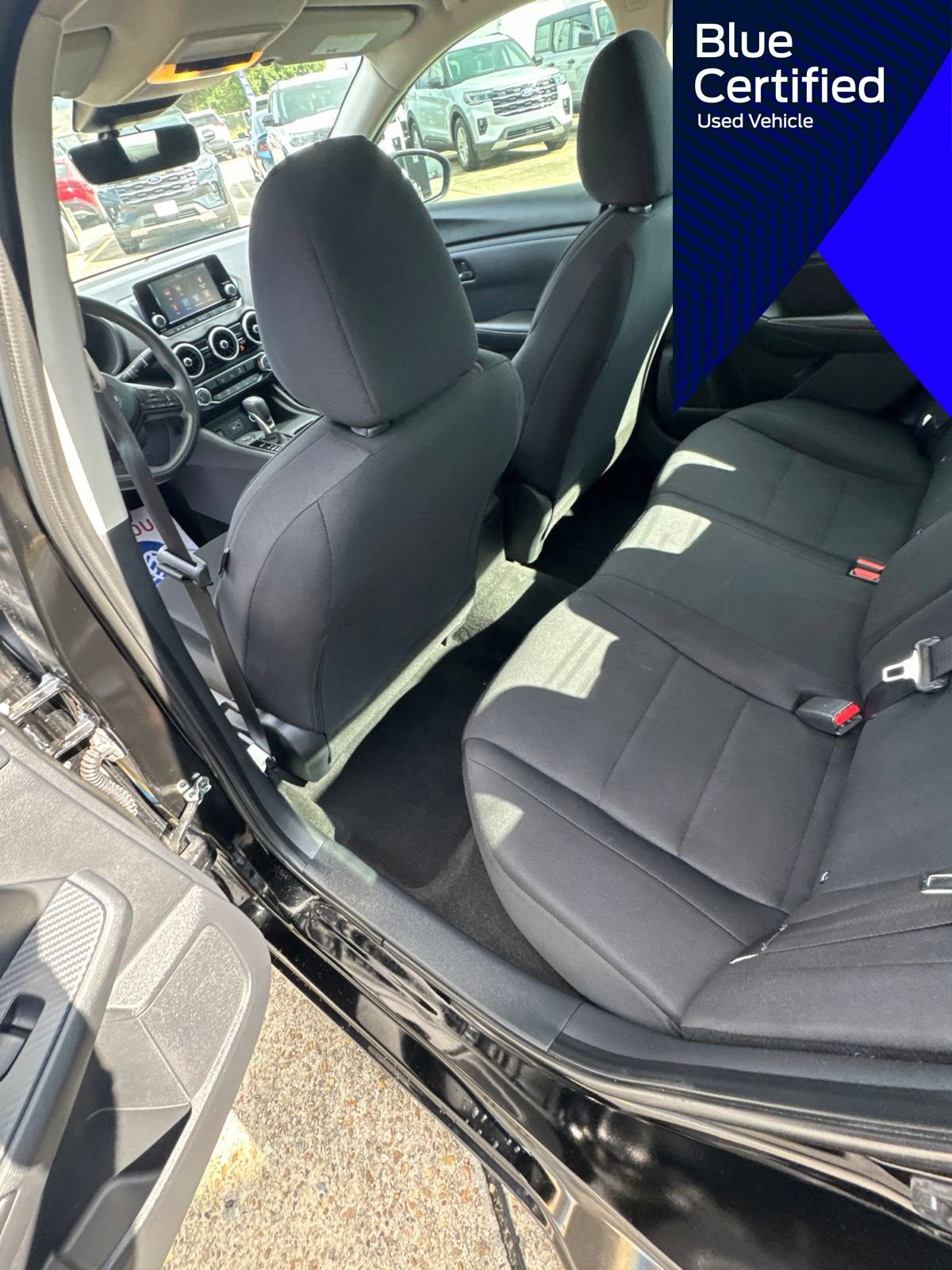 Used 2024 Nissan Sentra S FWD image 27