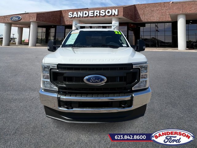 Certified 2022 Ford F350 XL w/ Power Equipment Group AWD/4WD image 8