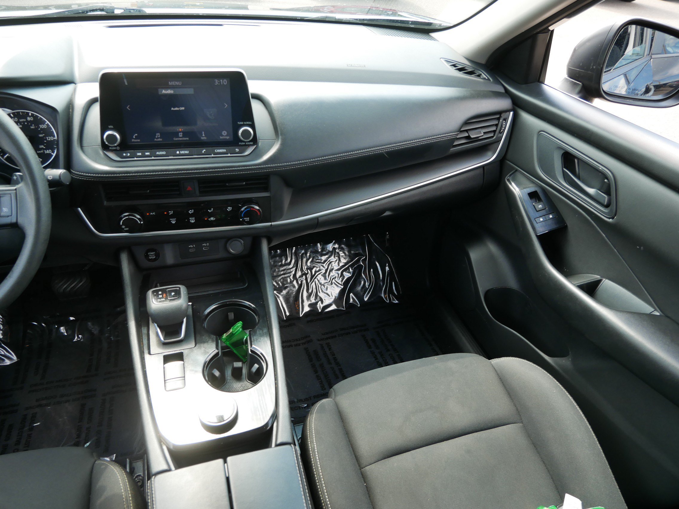 Used 2024 Nissan Rogue S AWD/4WD image 11