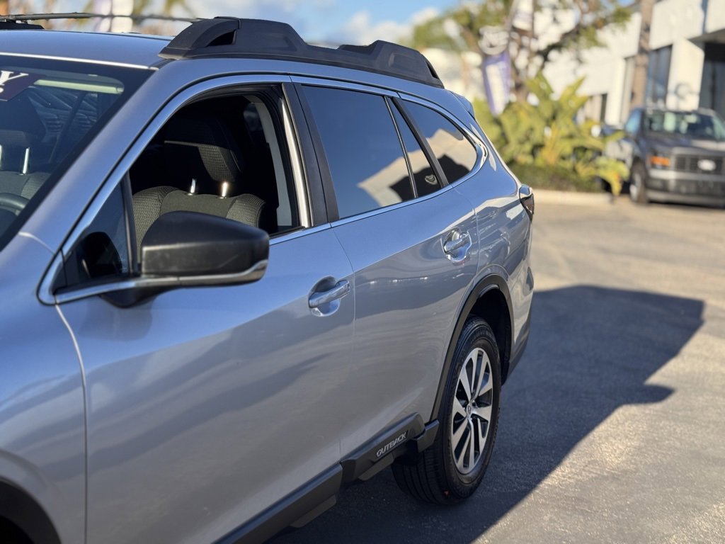 Used 2021 Subaru Outback 2.5i image 9