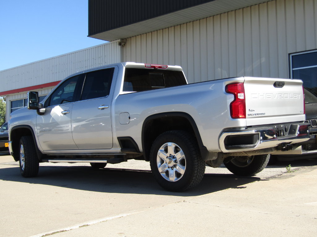 Used 2023 Chevrolet Silverado 2500 LTZ AWD/4WD image 10