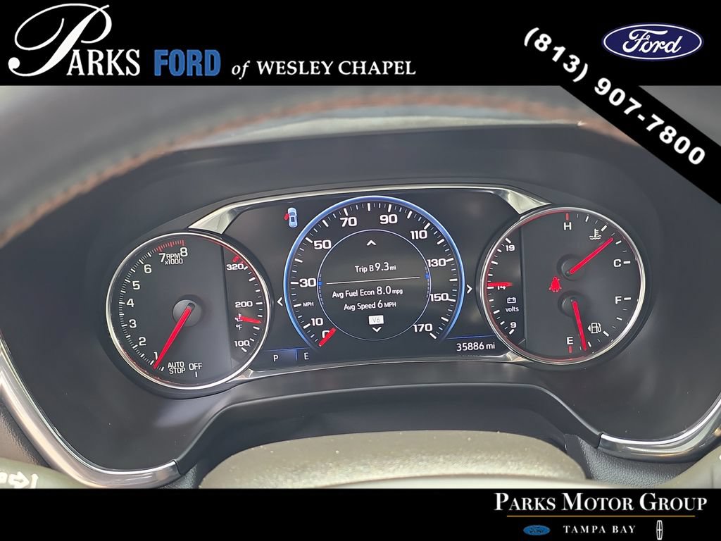 Used 2024 Chevrolet Blazer Premier w/ Enhanced Convenience Package FWD image 31