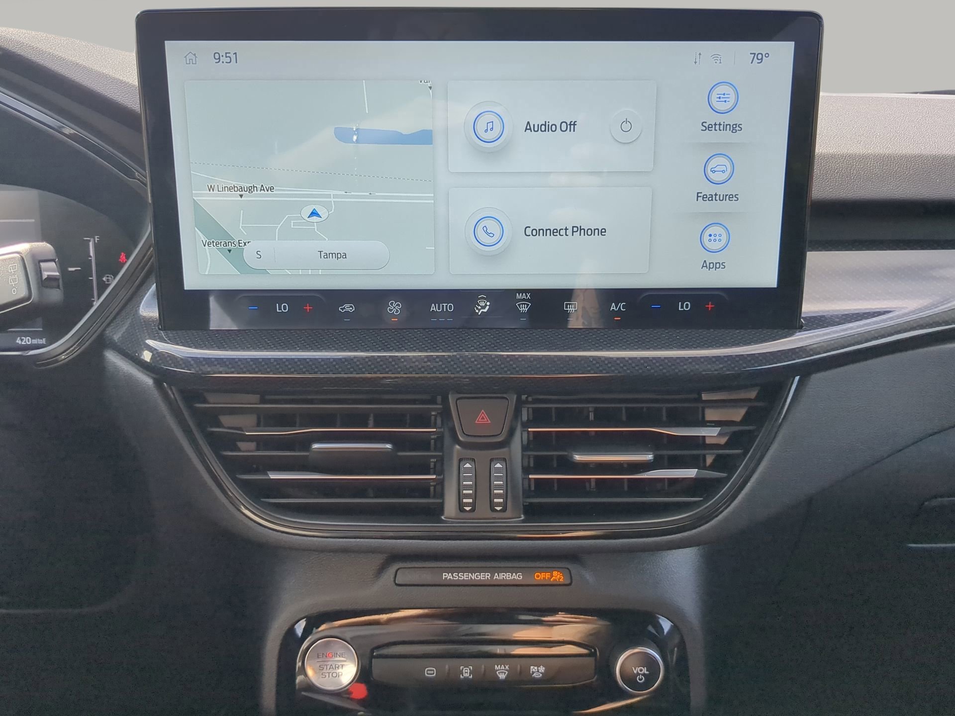 Certified 2025 Ford Escape ST-Line w/ Equipment Group 301A image 50