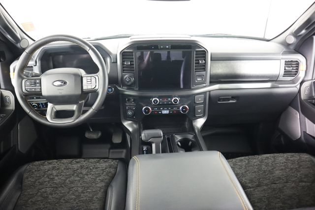 Certified 2025 Ford F150 Tremor w/ Mobile Office Package AWD/4WD image 38