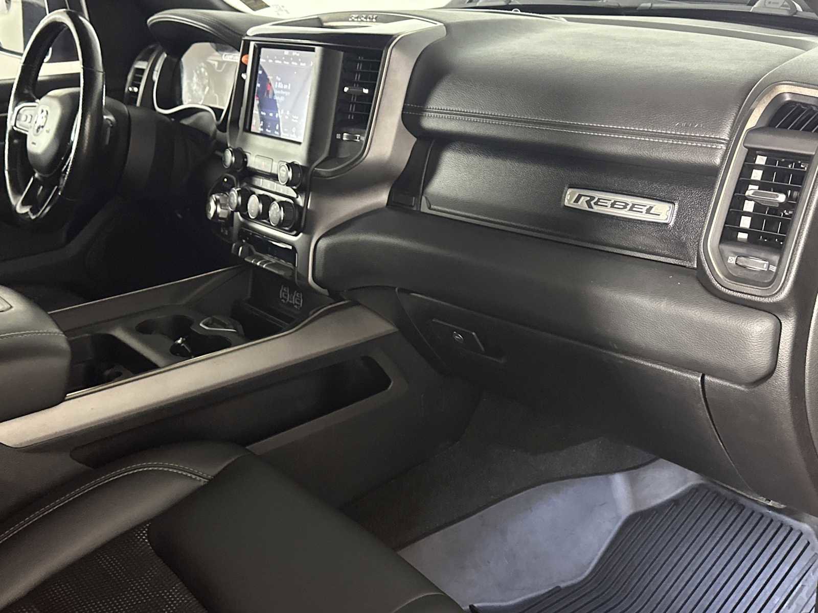 Used 2020 RAM 1500 Rebel w/ Rebel Level 1 Equipment Group AWD/4WD image 15