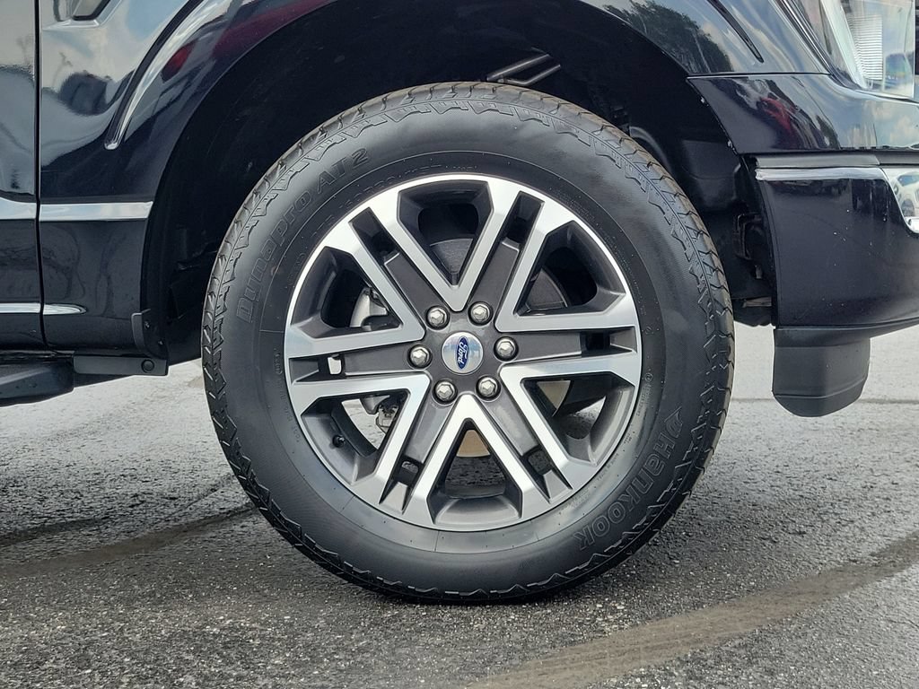 Certified 2023 Ford F150 XL w/ STX Appearance Package AWD/4WD image 9