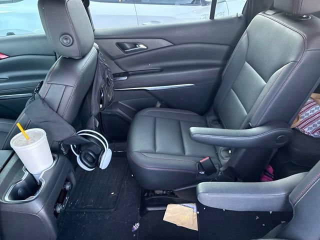 Used 2024 Chevrolet Traverse Z71 AWD/4WD image 23