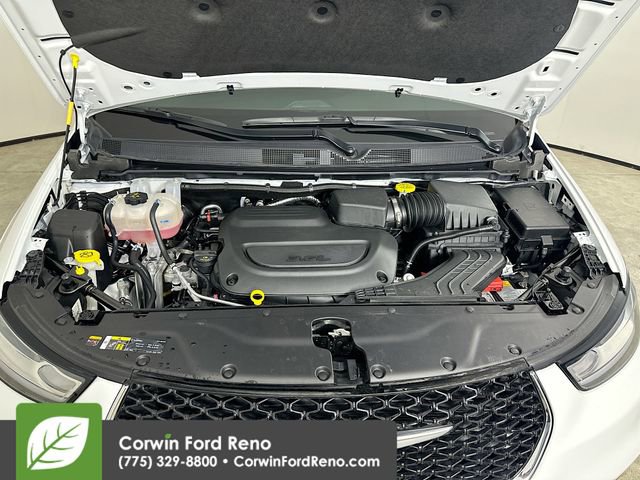 Used 2025 Chrysler Pacifica Select AWD/4WD image 30