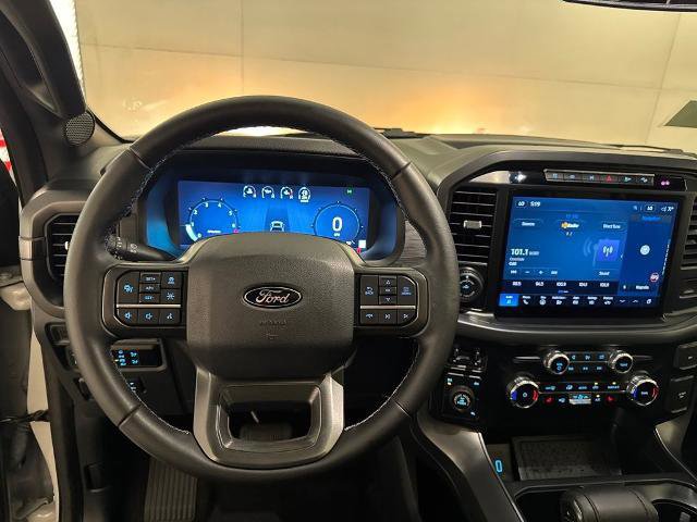 Certified 2024 Ford F150 XLT w/ Equipment Group 303A High image 11