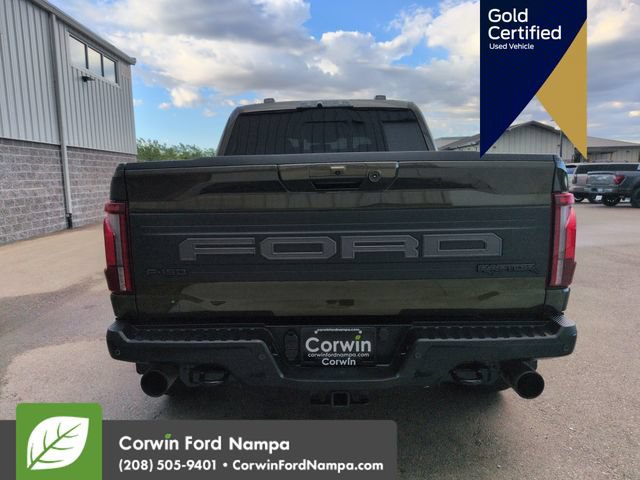 Certified 2024 Ford F150 Raptor AWD/4WD image 5