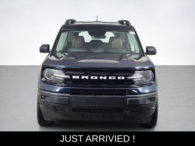 Certified 2022 Ford Bronco Sport Outer Banks AWD/4WD image 5