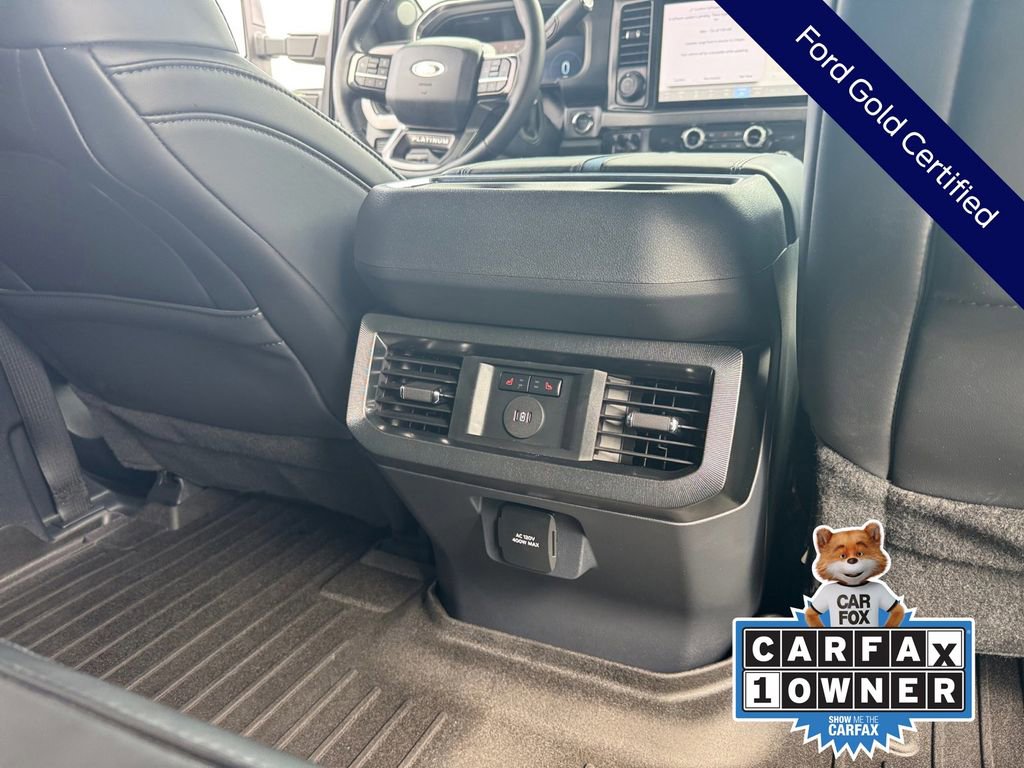 Certified 2026 Ford F250 Platinum AWD/4WD image 25