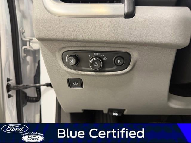 Used 2021 GMC Terrain SLT image 21