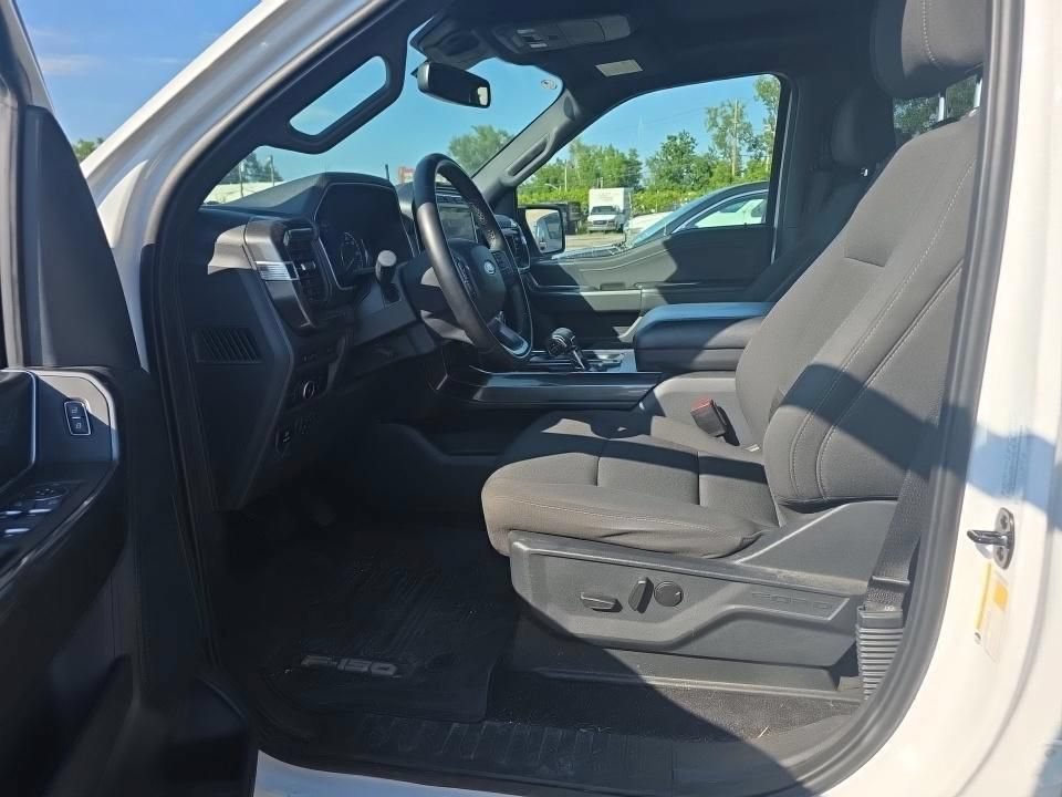 Certified 2023 Ford F150 XLT w/ Equipment Group 302A High AWD/4WD image 10
