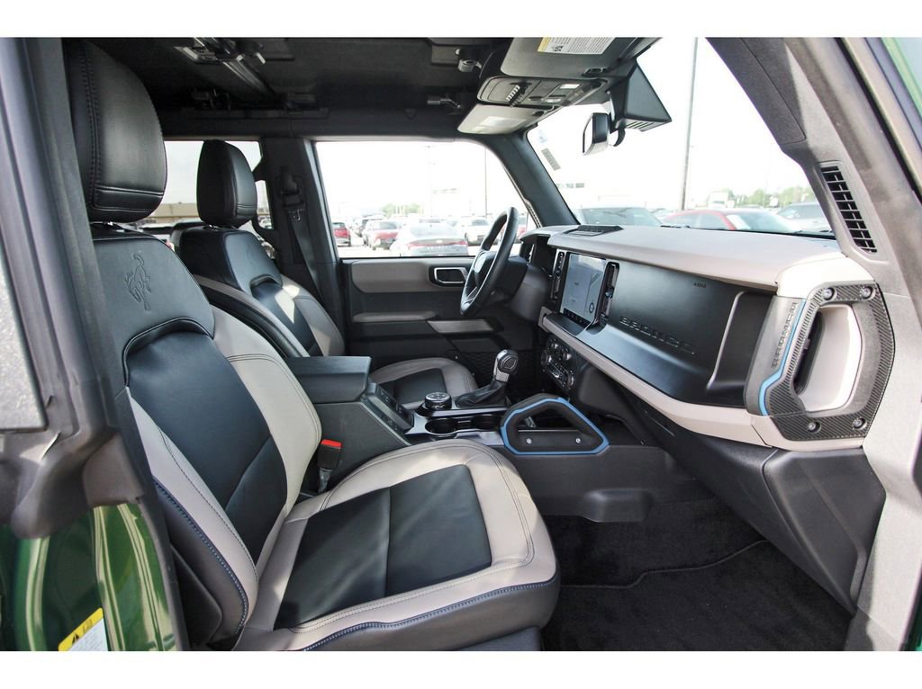 Certified 2023 Ford Bronco Wildtrak AWD/4WD image 27