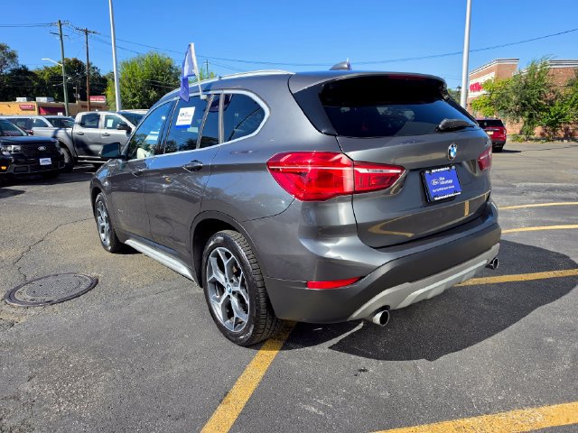 Used 2018 BMW X1 xDrive28i AWD/4WD image 6