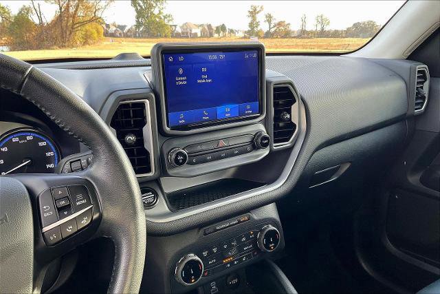 Certified 2022 Ford Bronco Sport Outer Banks image 8