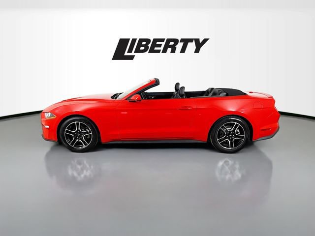 Certified 2022 Ford Mustang Premium image 6