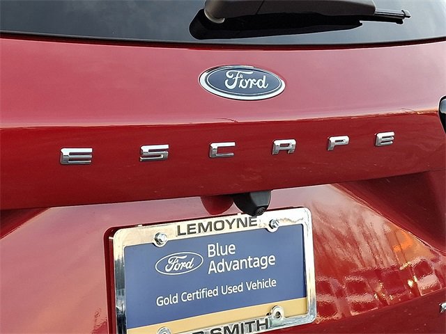 Certified 2023 Ford Escape Platinum w/ Premium Technology Package image 32