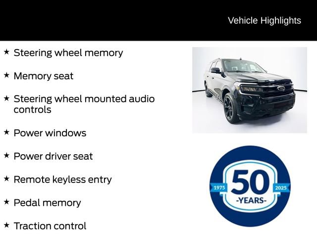 Certified 2022 Ford Expedition Max Limited AWD/4WD image 26