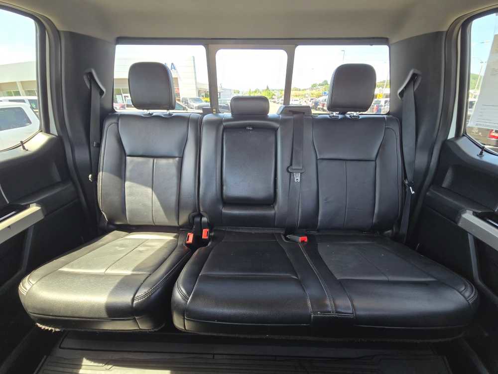 Certified 2020 Ford F350 Lariat w/ Lariat Ultimate Package AWD/4WD image 17
