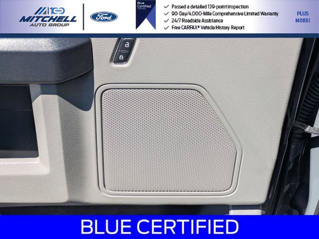 Certified 2020 Ford F150 XL w/ Equipment Group 101A Mid AWD/4WD image 13