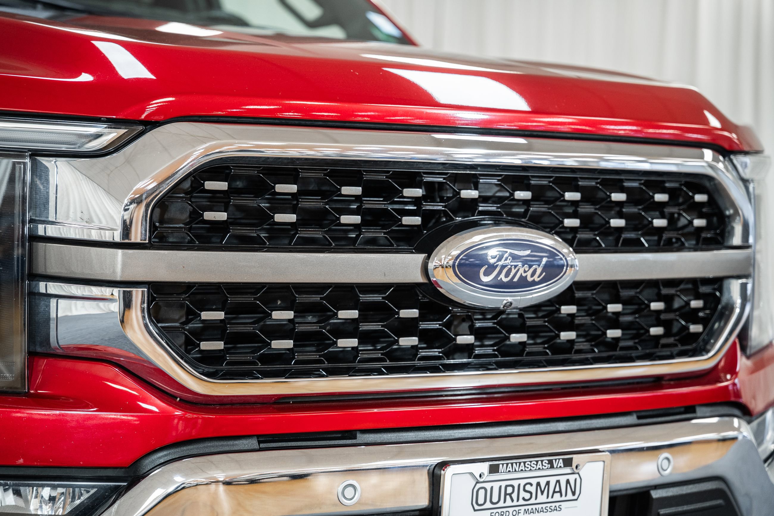 Certified 2022 Ford F150 King Ranch w/ Equipment Group 601A High image 14