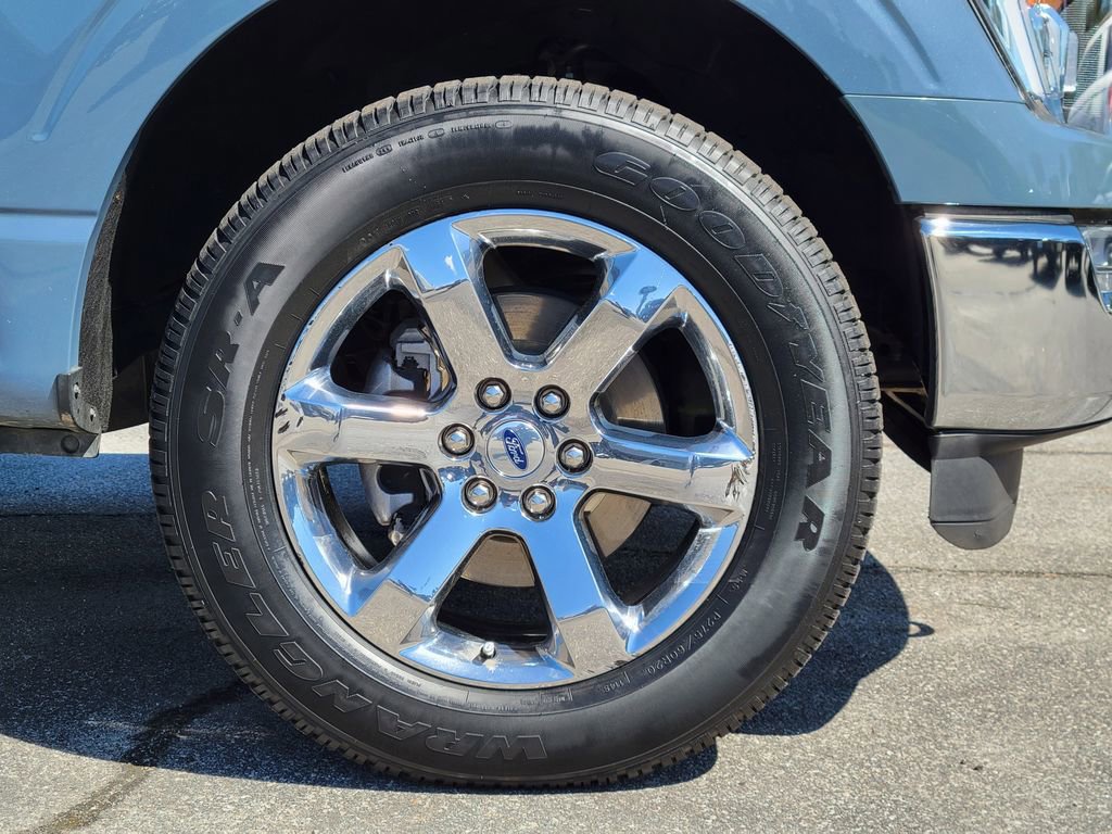 Certified 2023 Ford F150 Lariat w/ Trailer Tow Package image 11