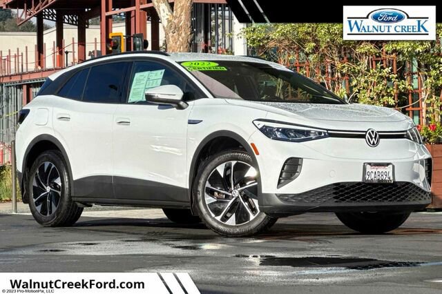 Used 2022 Volkswagen ID.4 Pro image 1