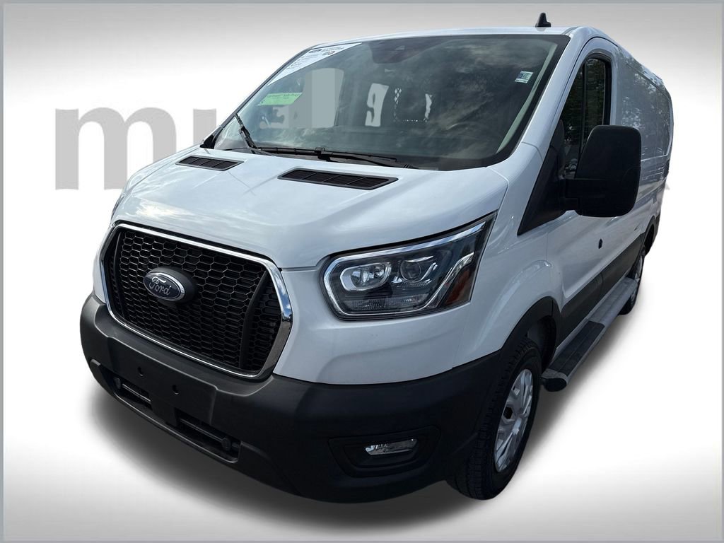 Certified 2023 Ford Transit 250 Low Roof w/ Exterior Upgrade Package image 10