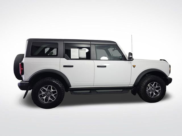 Certified 2023 Ford Bronco Badlands image 8