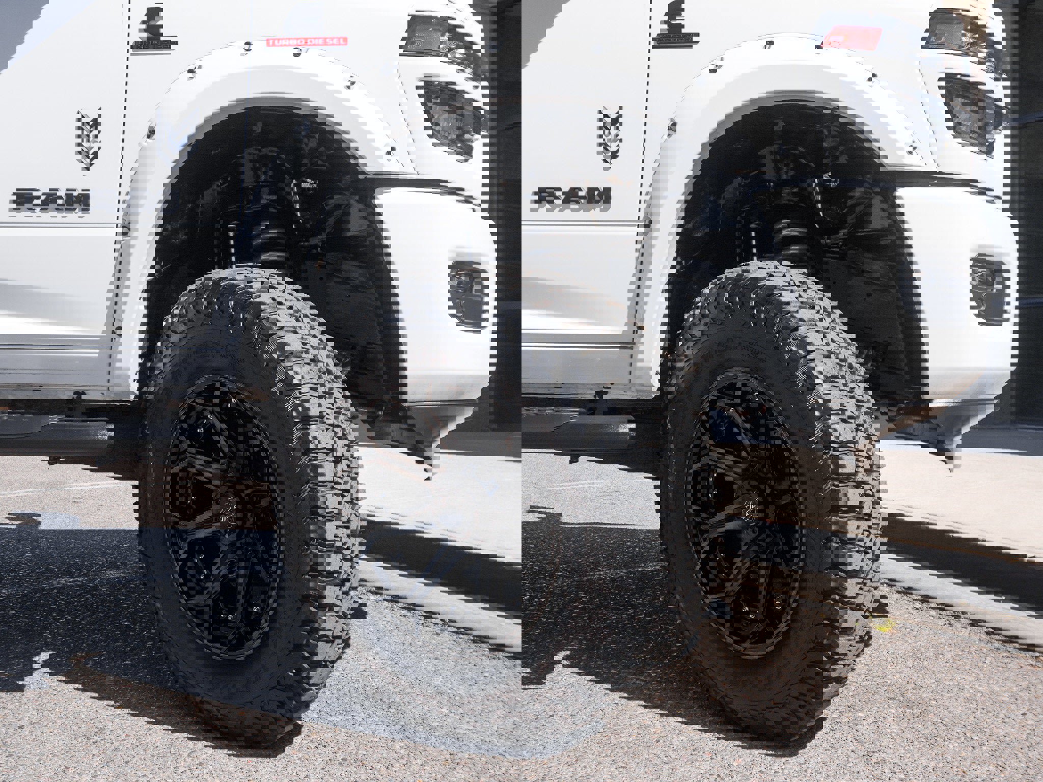 Used 2025 RAM 2500 Big Horn image 13