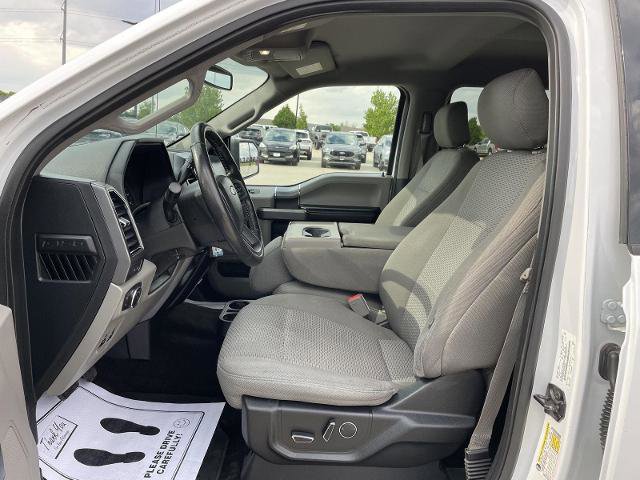 Certified 2018 Ford F150 XLT w/ Equipment Group 302A Luxury AWD/4WD image 17