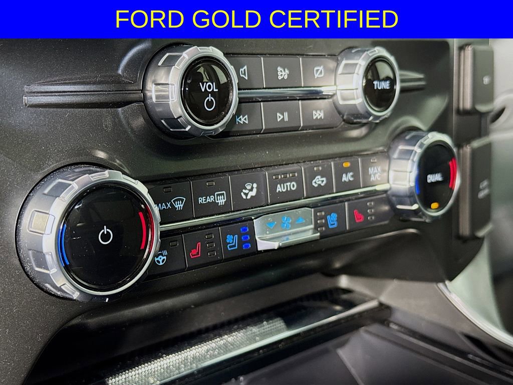 Certified 2022 Ford F150 Limited image 16