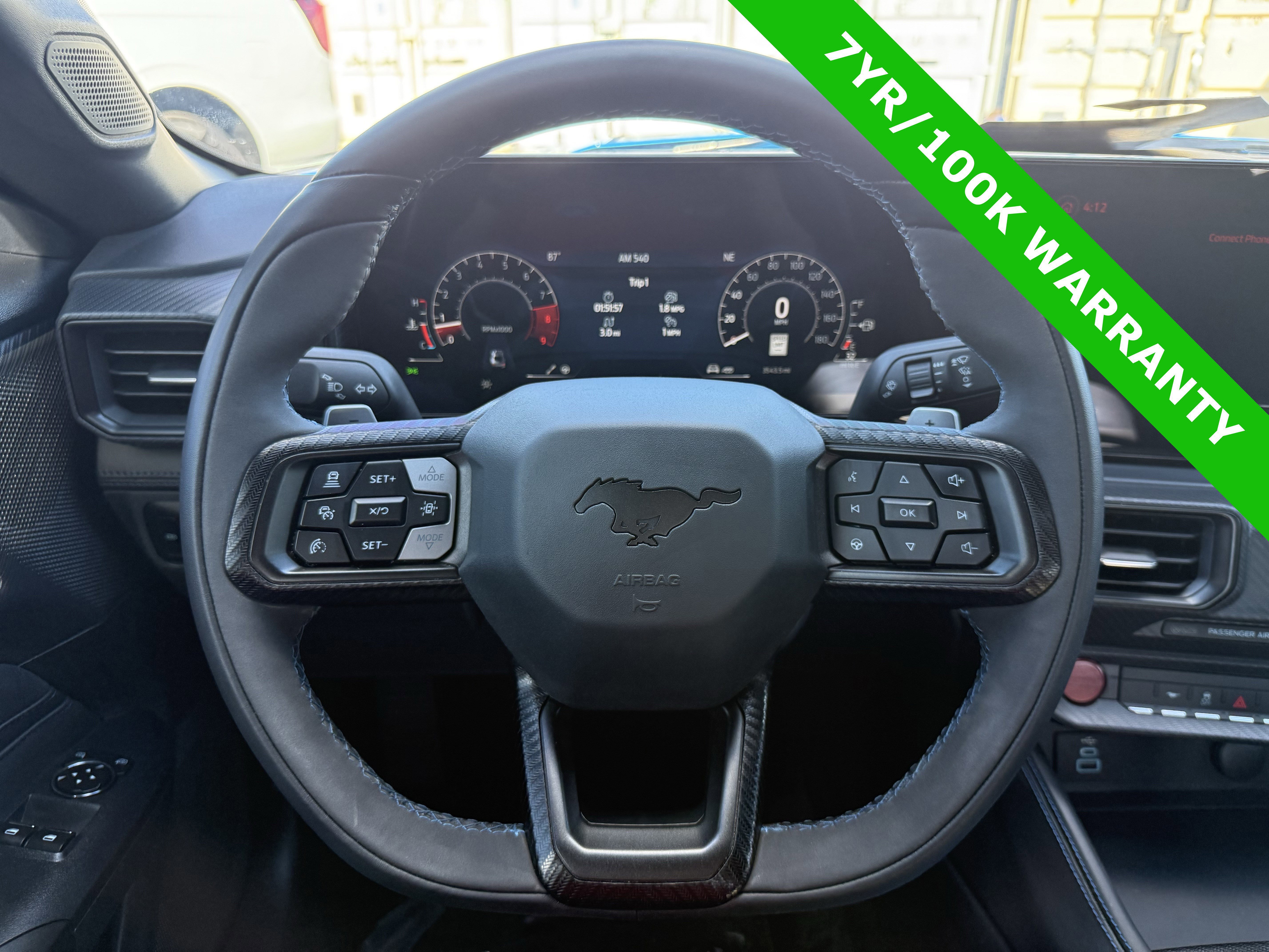 Certified 2025 Ford Mustang Dark Horse image 22