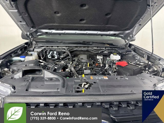 Certified 2024 Ford Ranger XL w/ Trailer Tow Package AWD/4WD image 30