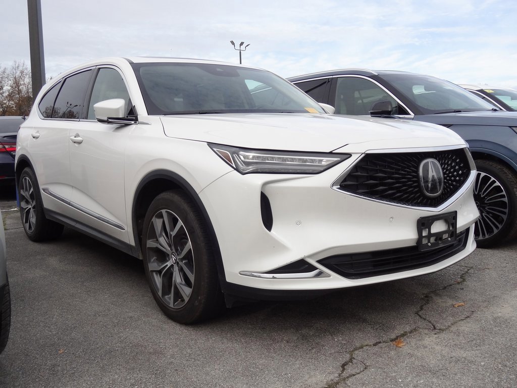 Used 2023 Acura MDX FWD w/ Technology Package image 5