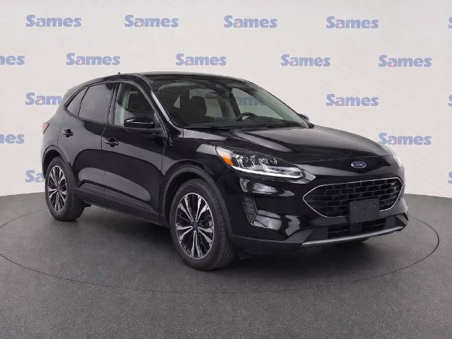 Certified 2022 Ford Escape SE w/ SE Sport Appearance Package
