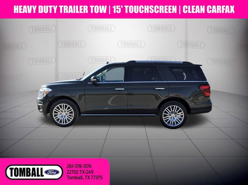 Certified 2023 Ford Expedition Limited image 2