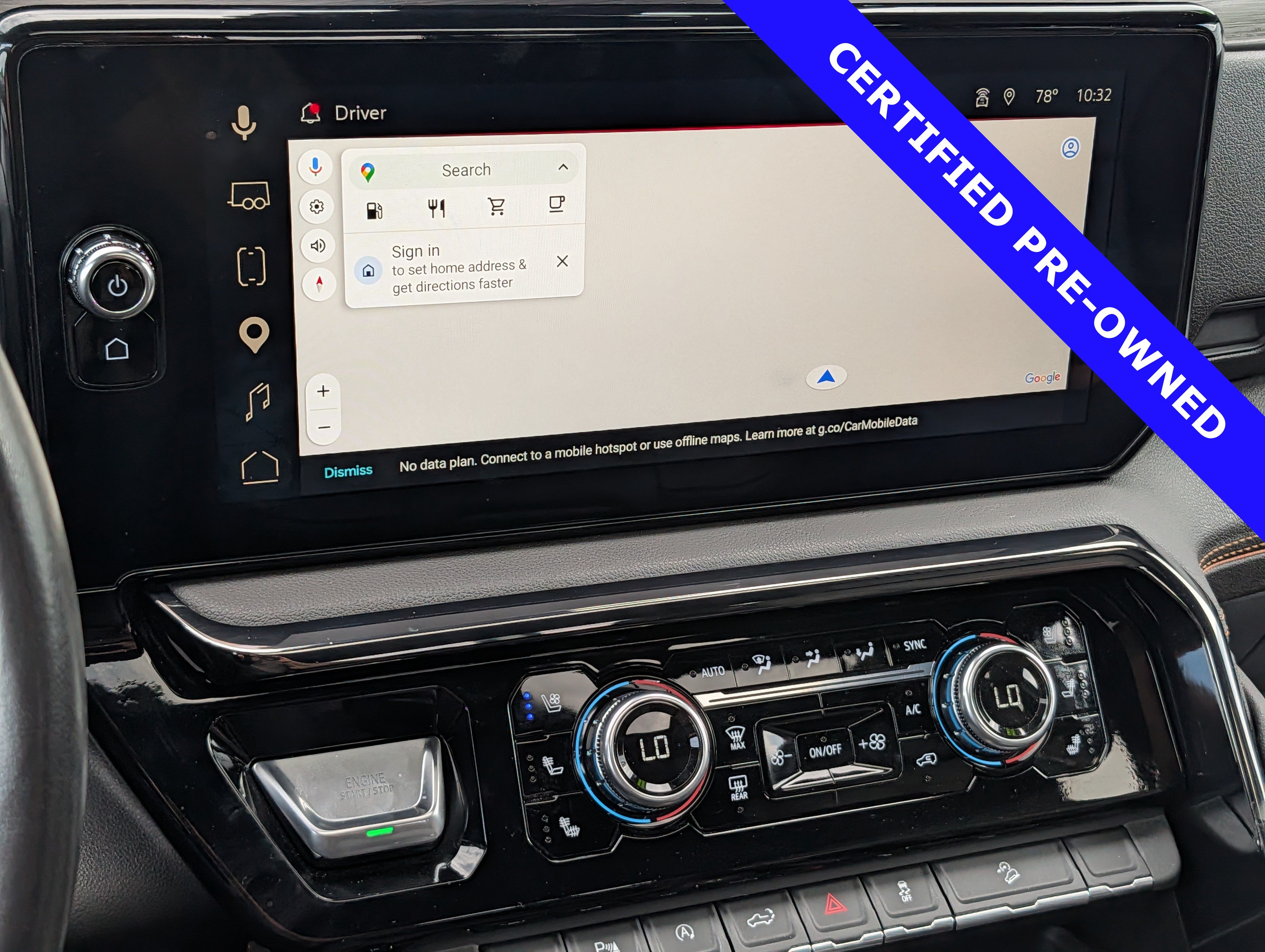 Used 2023 GMC Sierra 1500 AT4 w/ Technology Package AWD/4WD image 39