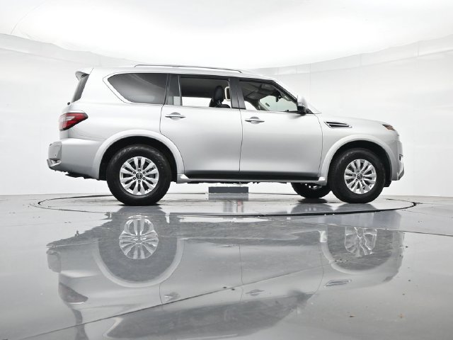 Used 2024 Nissan Armada SV w/ Cargo Package RWD image 43