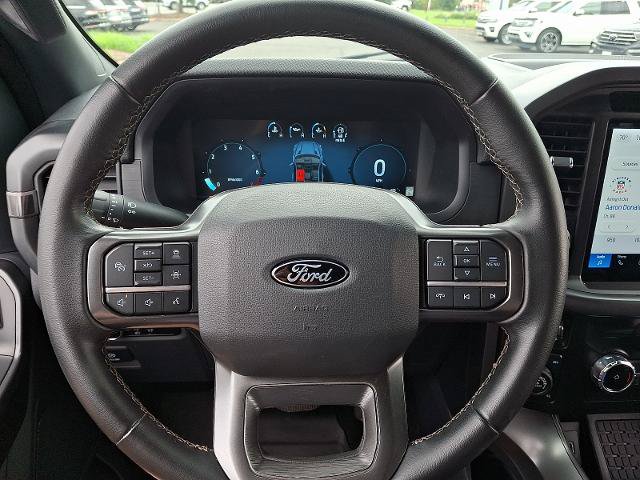 Certified 2024 Ford F150 XLT w/ Equipment Group 302A MID AWD/4WD image 19