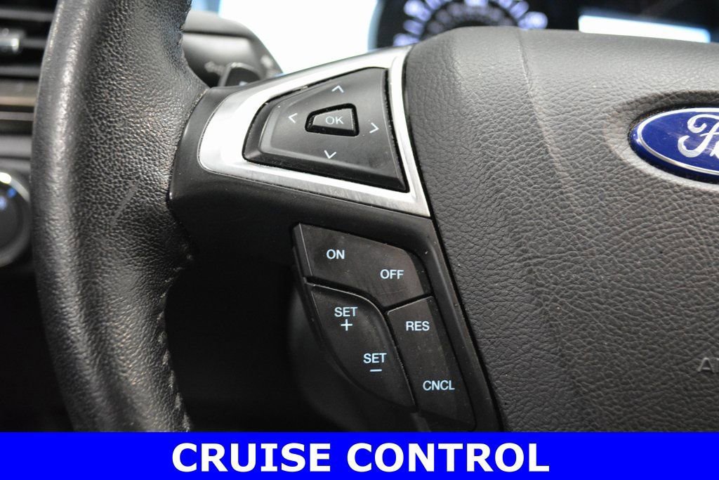 Certified 2017 Ford Fusion SE w/ Fusion SE Technology Package image 19