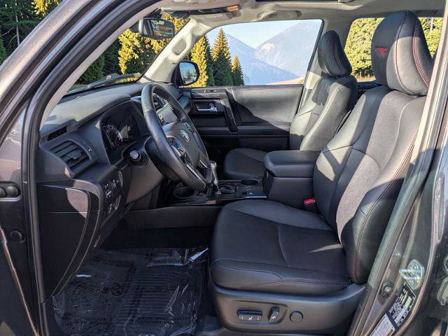 Used 2023 Toyota 4Runner TRD Off-Road Premium w/ Moonroof Package AWD/4WD image 14