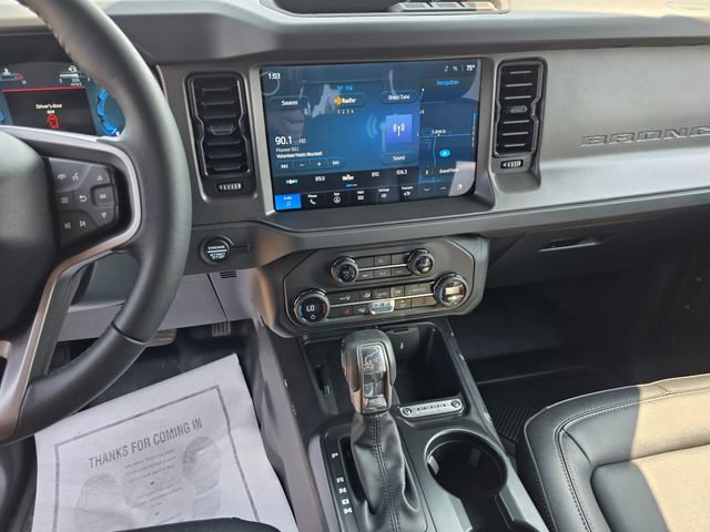 Certified 2025 Ford Bronco Big Bend AWD/4WD image 22